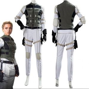 Yelena Belova Cosplay outfit Black Widow (2021) from CosplaySky